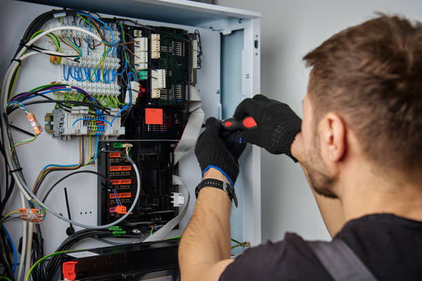 Licensed Electrical Inspection service in Camp County County, TX - No Joke electrician